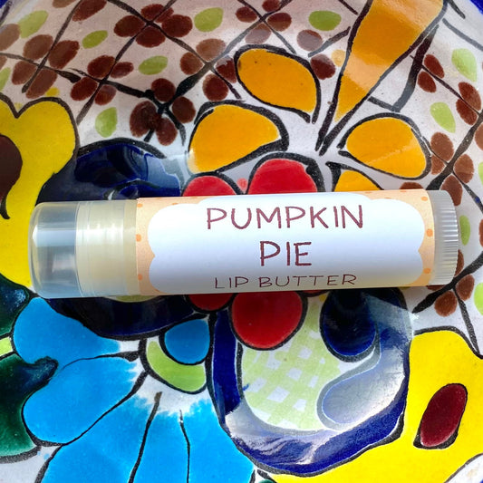 Pumpkin Pie Lip Butter