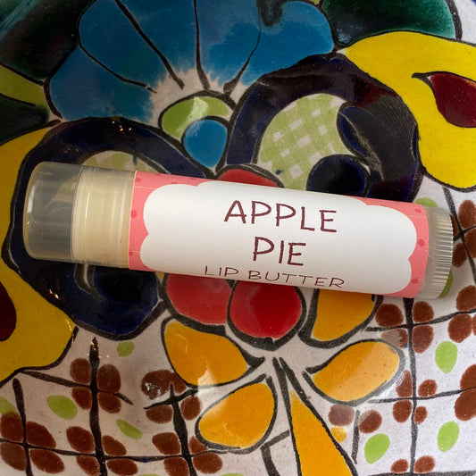 Apple Pie Lip Butter