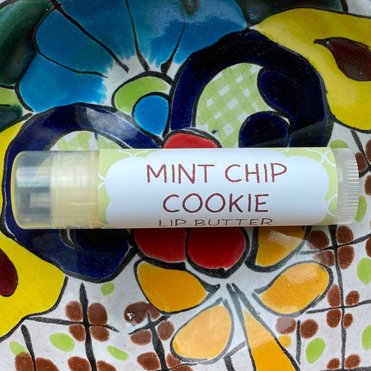 Mint Chip Cookie Lip Butter