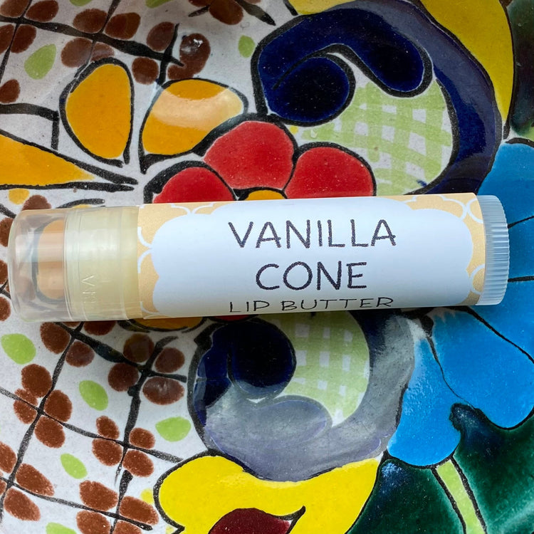 Vanilla Cone Lip Butter