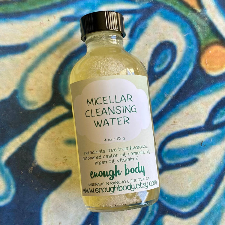 Hydrosol Micellar Cleansing Water