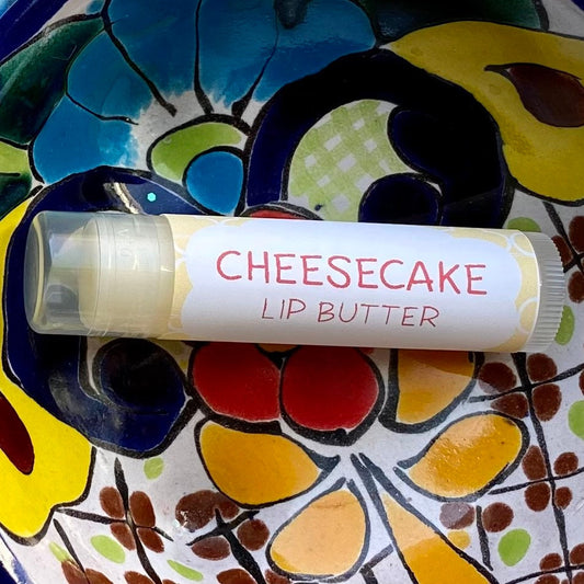 Cheesecake Lip Butter