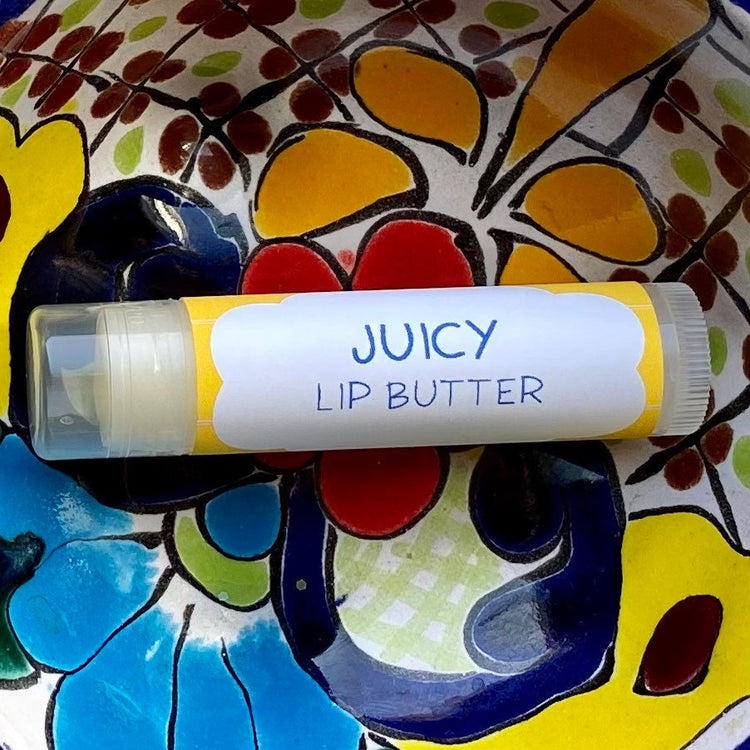 Juicy Lip Butter