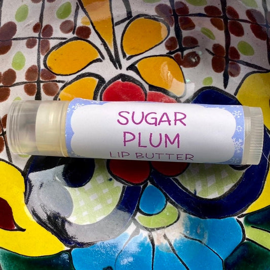 Sugar Plum Lip Butter