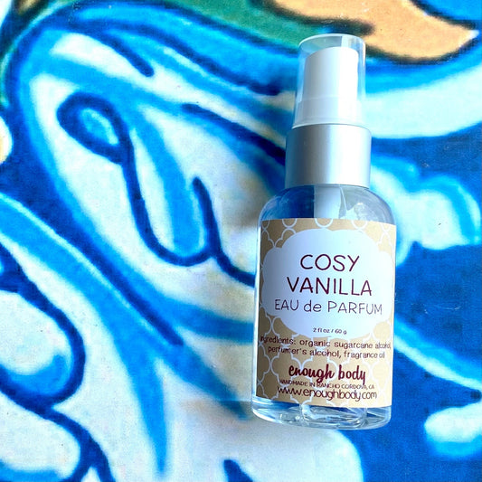 Cosy Vanilla Eau de Parfum Spray