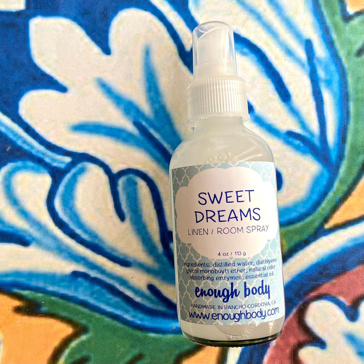 Sweet Dreams Linen and Room Spray