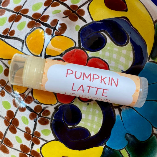 Pumpkin Latte Lip Butter