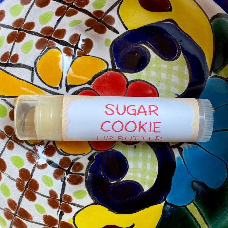 Sugar Cookie Lip Butter