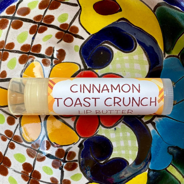 Cinnamon Toast Crunch Lip Butter