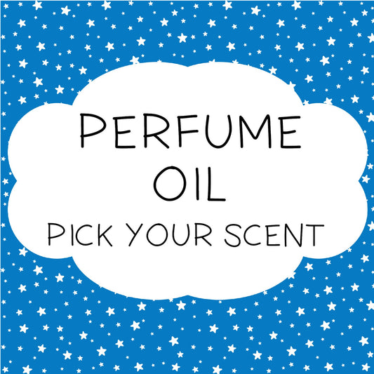 Choose Your Scent Perfume Oil