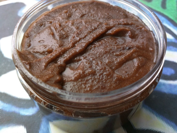 Chocolate Sugar Scrub