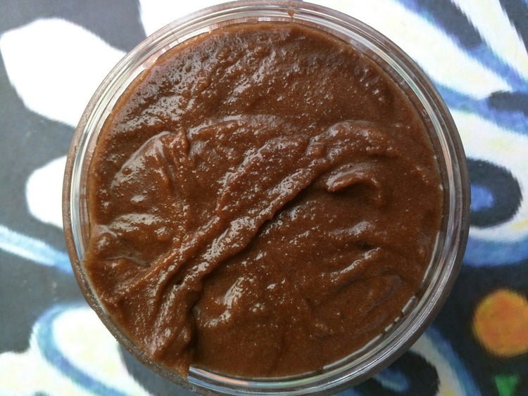 Chocolate Sugar Scrub